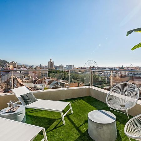 Apartamento iloftmalaga Ático Atarazanas Exterior foto