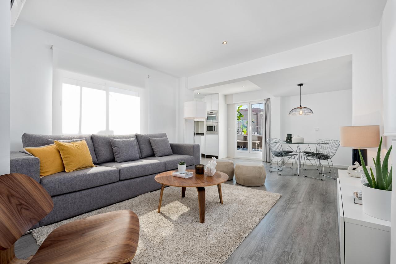 Apartamento iloftmalaga Ático Atarazanas Exterior foto