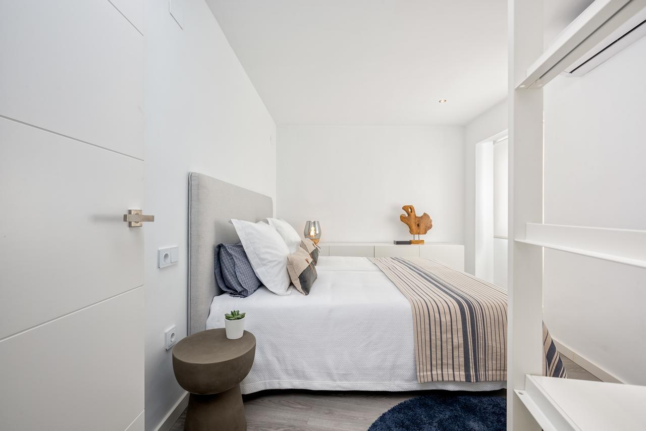 Apartamento iloftmalaga Ático Atarazanas Exterior foto