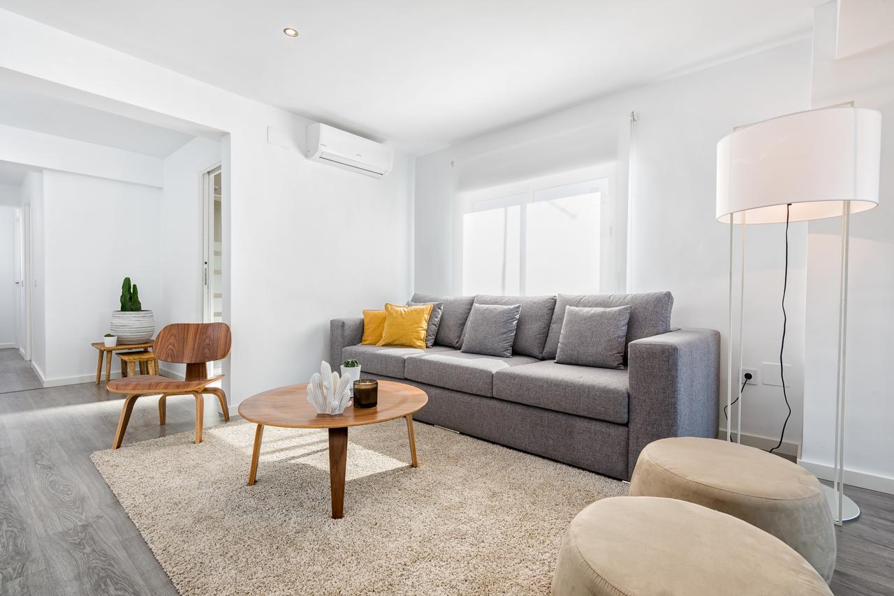 Apartamento iloftmalaga Ático Atarazanas Exterior foto